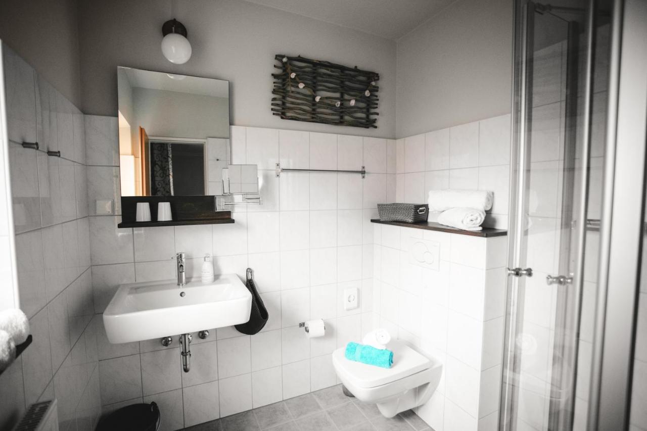 Pension Mai-Scholle Borkum Extérieur photo