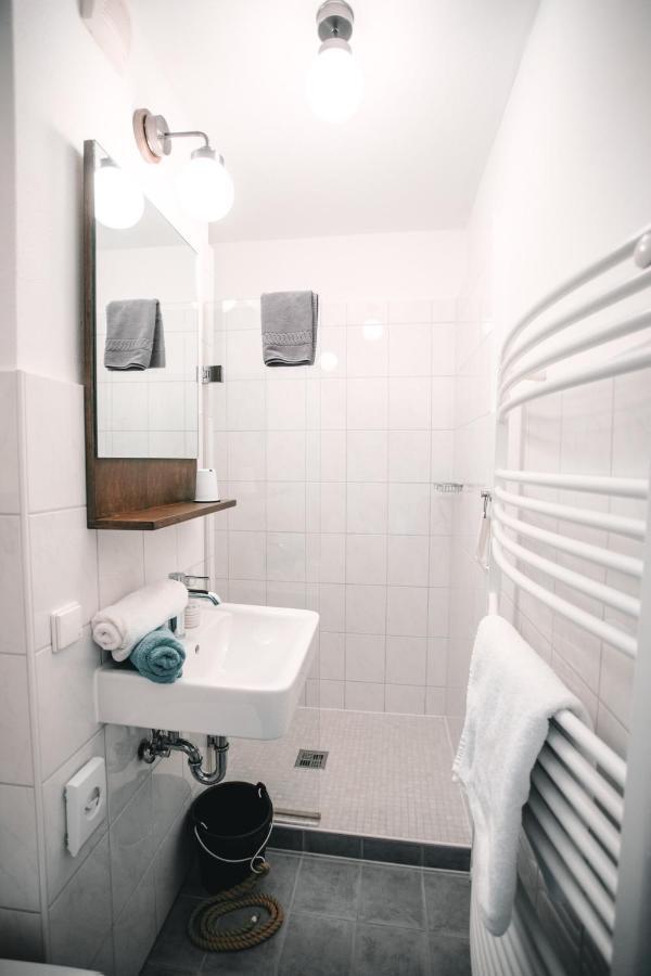 Pension Mai-Scholle Borkum Extérieur photo