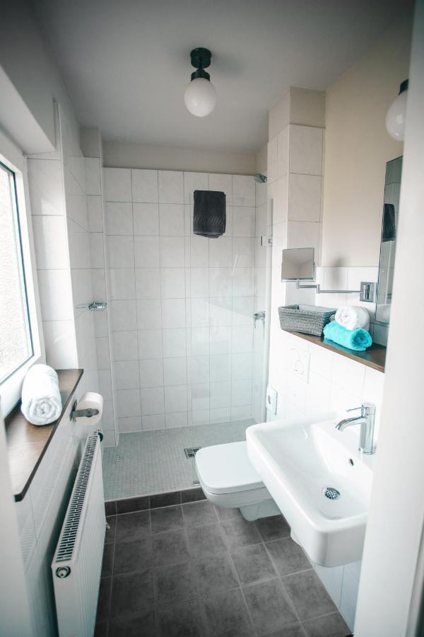 Pension Mai-Scholle Borkum Extérieur photo
