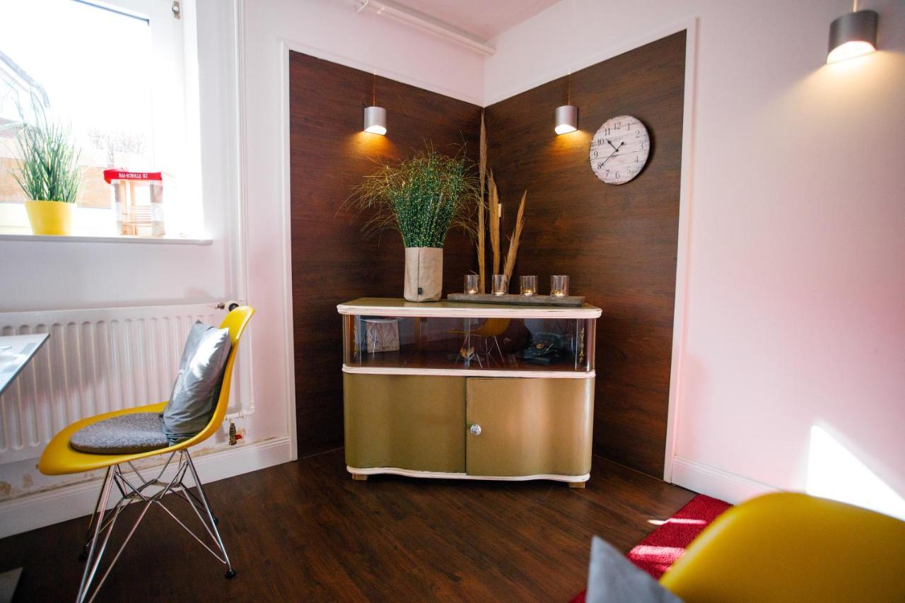 Pension Mai-Scholle Borkum Extérieur photo