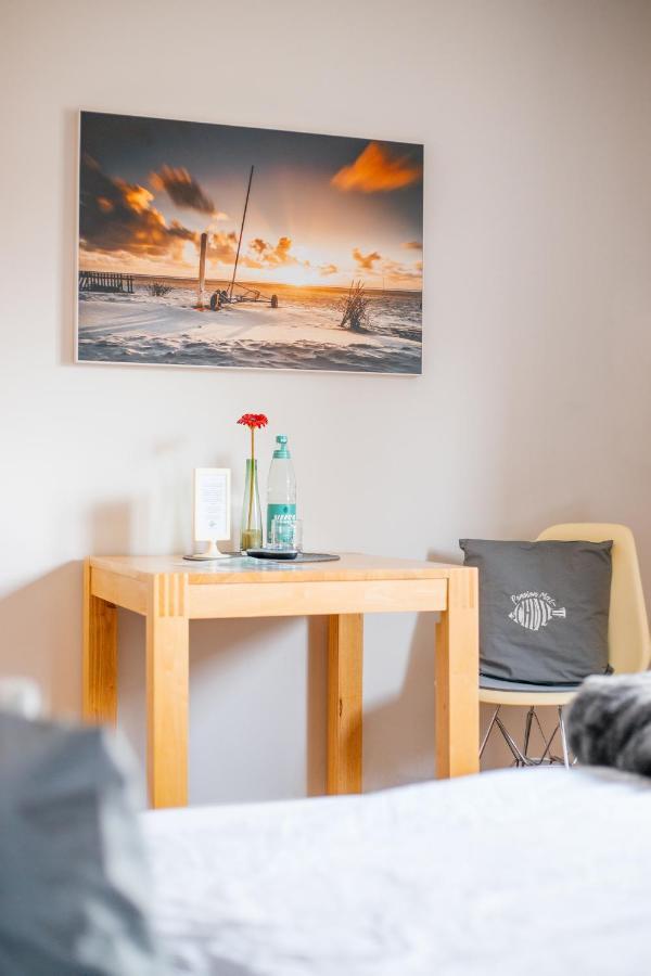 Pension Mai-Scholle Borkum Extérieur photo